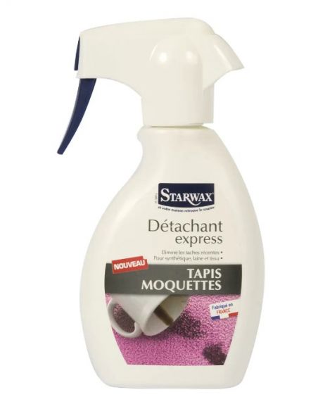 Solutie indepartare pete mochete, Starwax, 0.25 L - 1