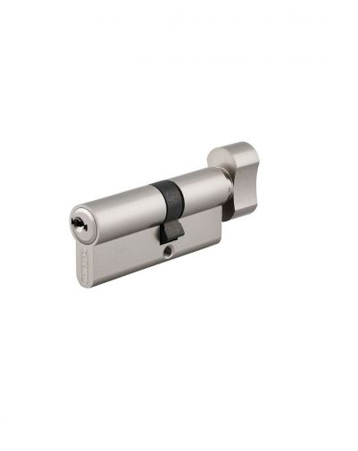 Cilindru cu buton Trafic 6, 30x30 mm, nivel inalt de securitate - Thirard - 1