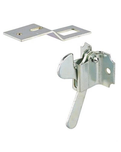 incuietoare dulap, cu carlig - 1