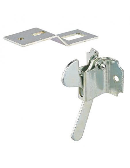 incuietoare dulap, cu carlig - 1