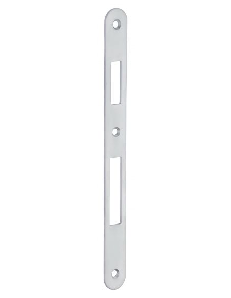 Broasca pentru usa cu profil de cilindru 45 x 85 mm, crom mat, THIRARD - 4