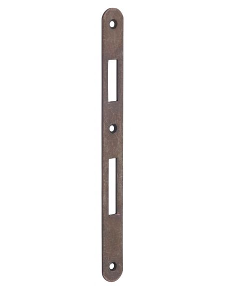 Broasca pentru usa cu cheie 50 x 90 mm , finisaj bronz, Thirard - 6
