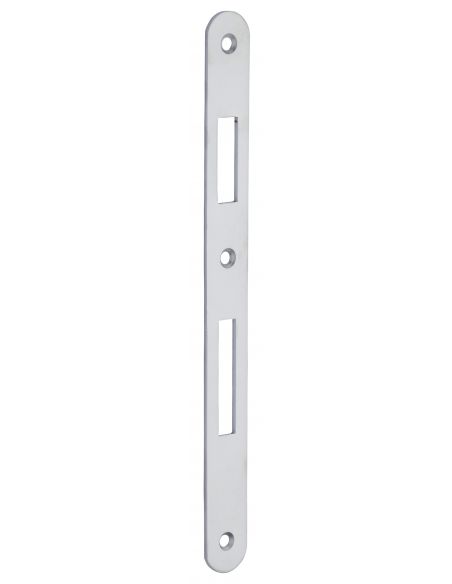 Broasca pentru usa cu cheie 45 x 90 mm , finisaj crom mat, Thirard - 6