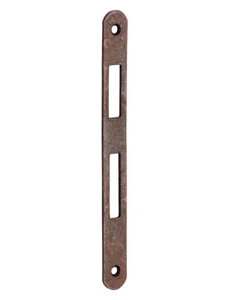 Broasca pentru usa cu cheie 45 x 70 mm, finisaj bronz, Thirard - 6