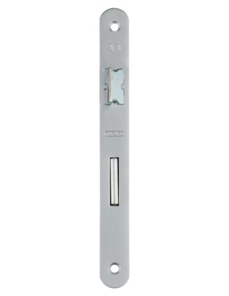 Broasca pentru usa cu cheie 40 x 70 mm, crom mat, Thirard - 4