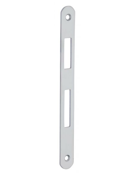 Broasca pentru usa cu cheie 45 x 70 mm, crom mat, Thirard - 6