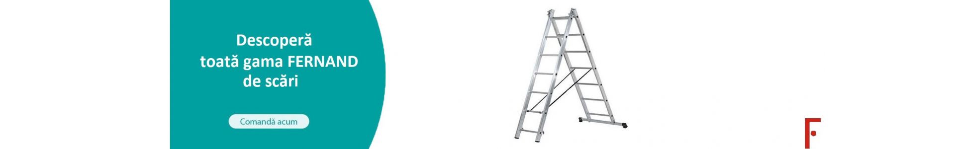 Scari Multifunctionale | Fernand