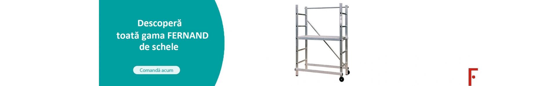Schele Aluminiu – Alege produse de calitate superioara!
